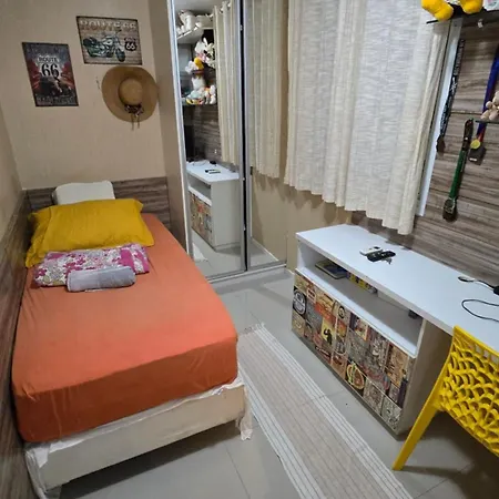 Aconhegante Apartamento Fortaleza (Ceara)
