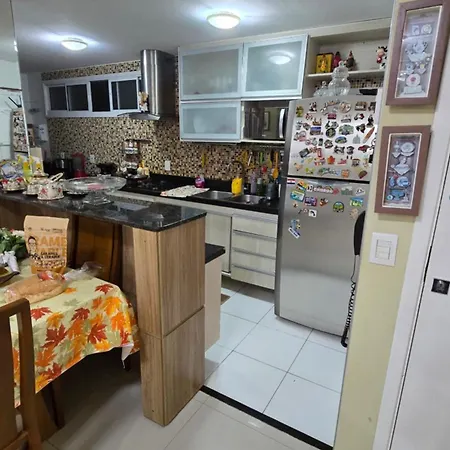 Aconhegante Apartamento