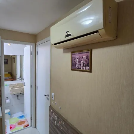 Aconhegante Apartamento *