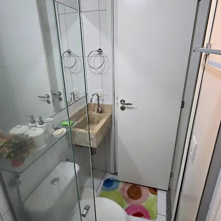 Aconhegante Apartamento Fortaleza (Ceara)